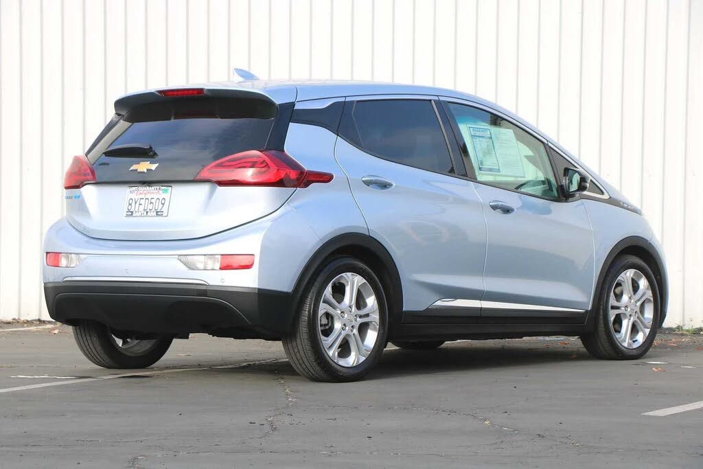 2017 Chevrolet Bolt EV LT FWD for sale in Santa Ana, CA – photo 6