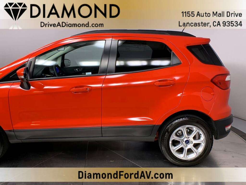 2021 Ford EcoSport SE FWD for sale in Lancaster, CA – photo 13