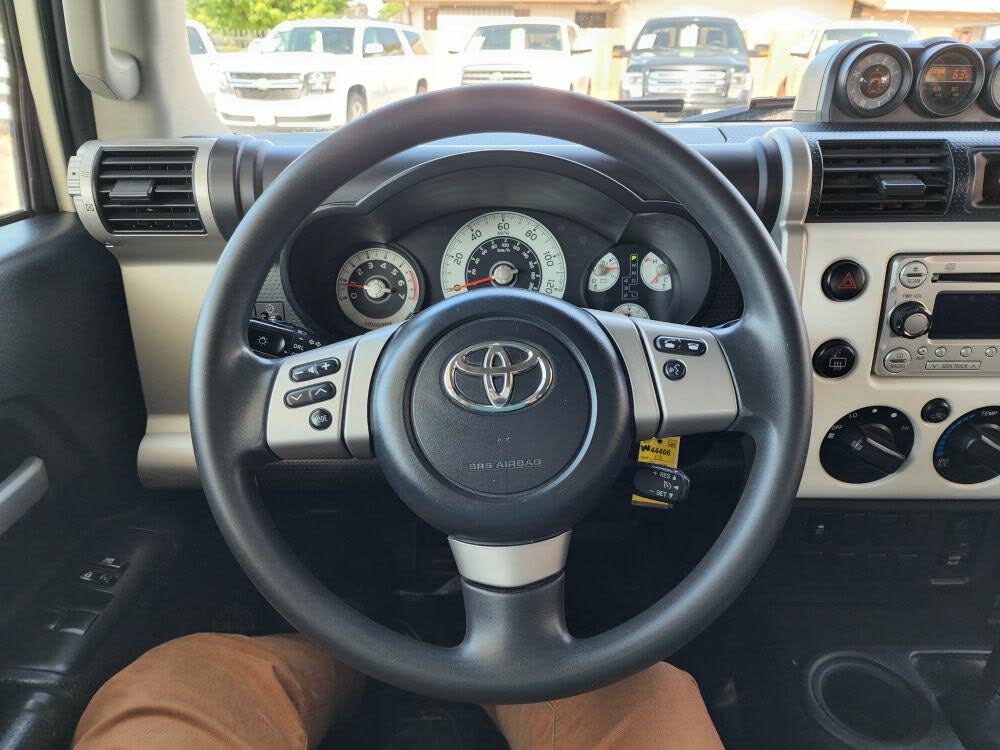 2013 Toyota FJ Cruiser 4WD for sale in Sacramento, CA – photo 22
