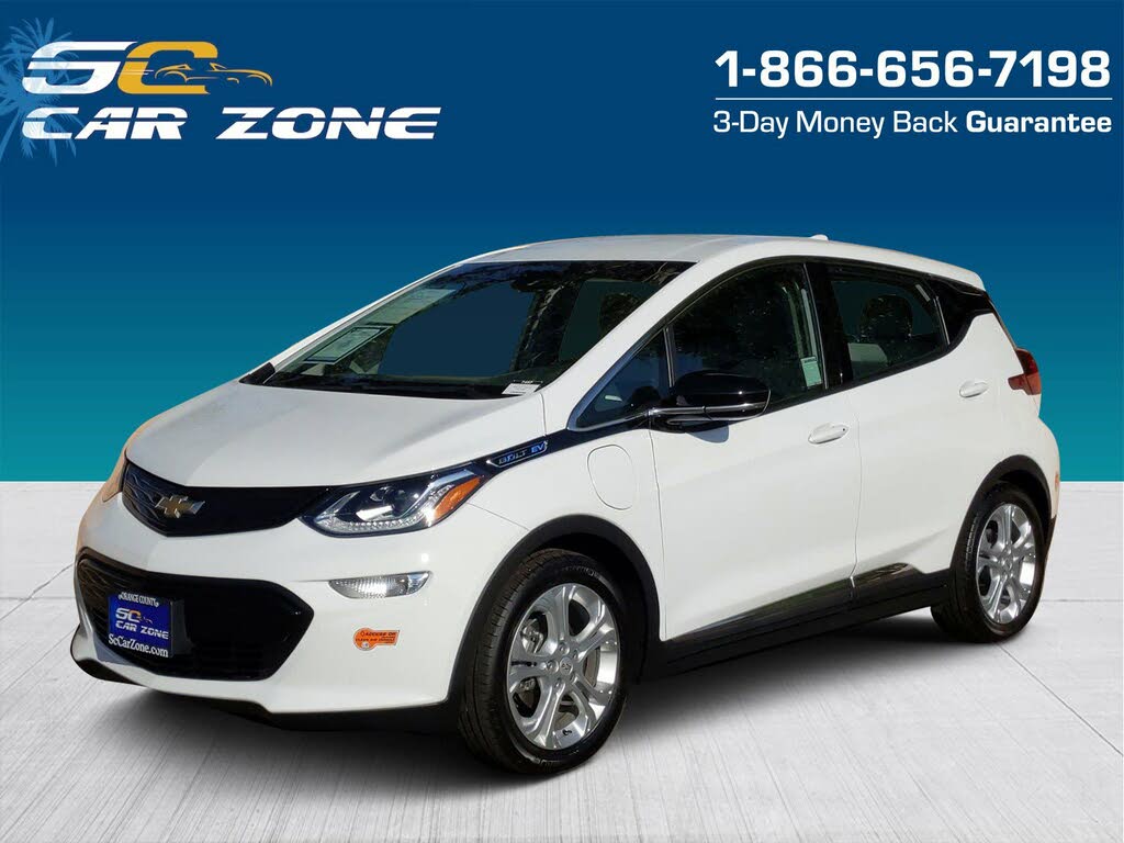 2020 Chevrolet Bolt EV LT FWD for sale in Costa Mesa, CA