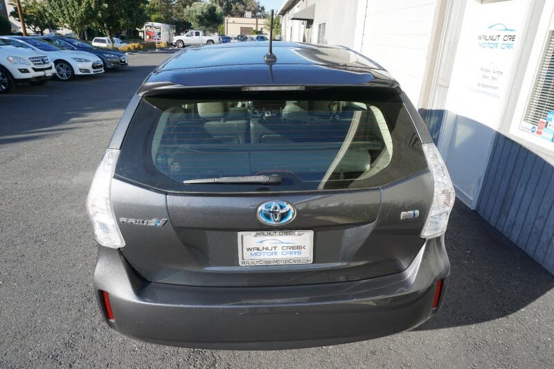 2012 Toyota Prius v Five FWD for sale in Walnut Creek, CA – photo 14