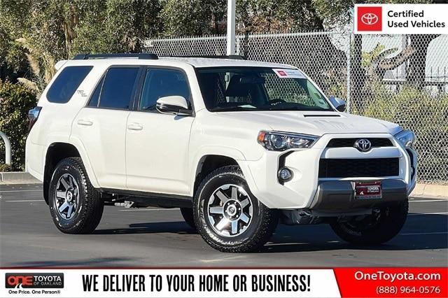 2019 Toyota 4Runner TRD OFF-ROAD for sale in Oakland, CA