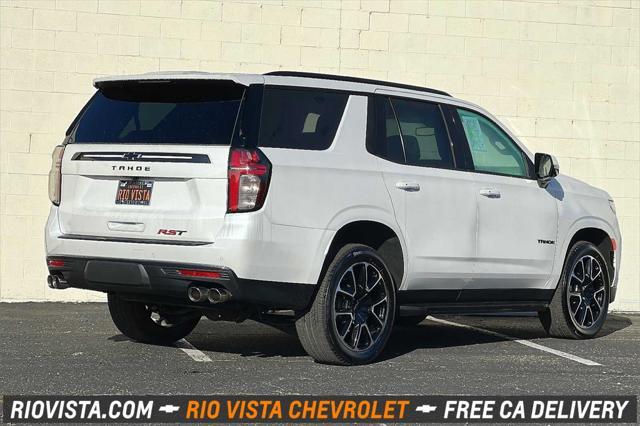 2022 Chevrolet Tahoe RST for sale in Buellton, CA – photo 4