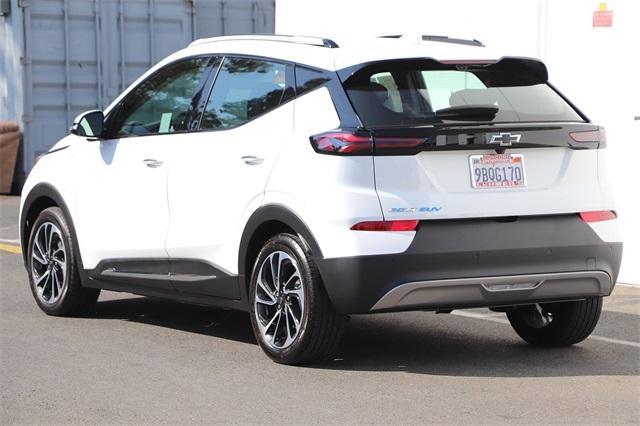 2022 Chevrolet Bolt EUV Premier for sale in Concord, CA – photo 7
