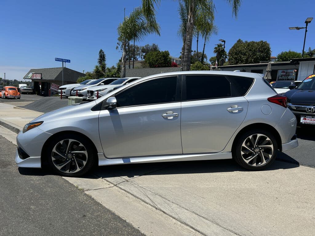 2017 Toyota Corolla iM Hatchback for sale in Vista, CA – photo 2