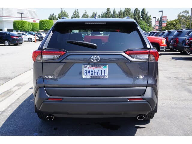 2020 Toyota RAV4 XLE Premium FWD for sale in Cerritos, CA – photo 18