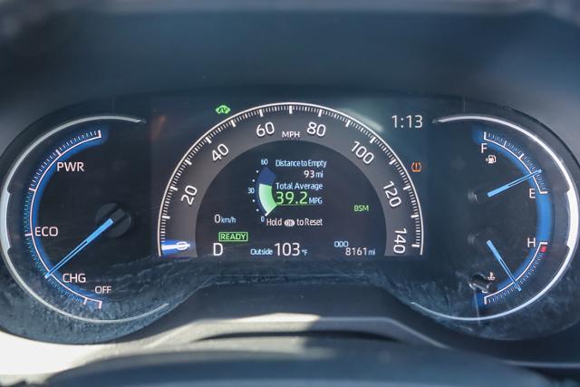 2021 Toyota RAV4 Hybrid XSE for sale in Fontana, CA – photo 41