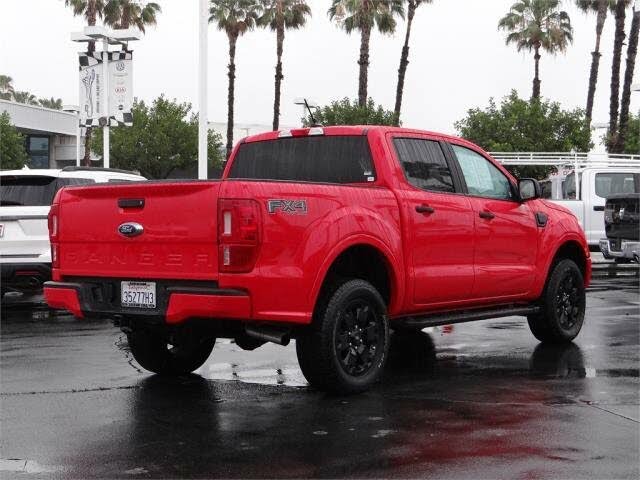 2021 Ford Ranger XLT SuperCrew 4WD for sale in Riverside, CA – photo 2