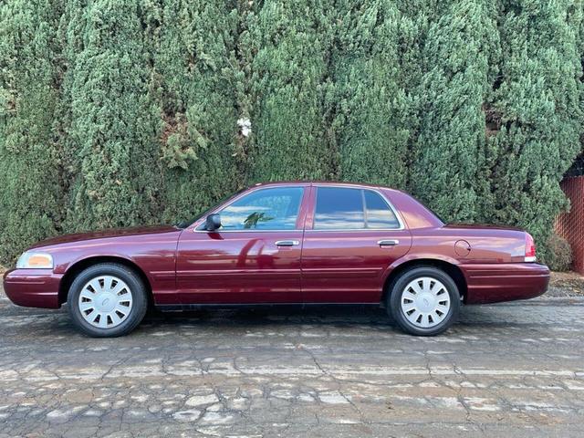 2006 Ford Crown Victoria Police Interceptor for sale in West Sacramento, CA – photo 3