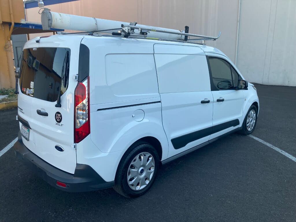 2015 Ford Transit Connect Cargo XLT LWB FWD with Rear Cargo Doors for sale in Sacramento, CA – photo 11