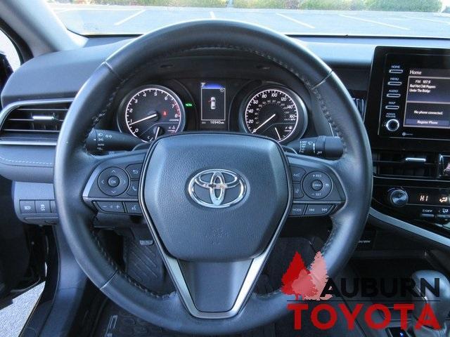 2021 Toyota Camry SE for sale in Auburn, CA – photo 10