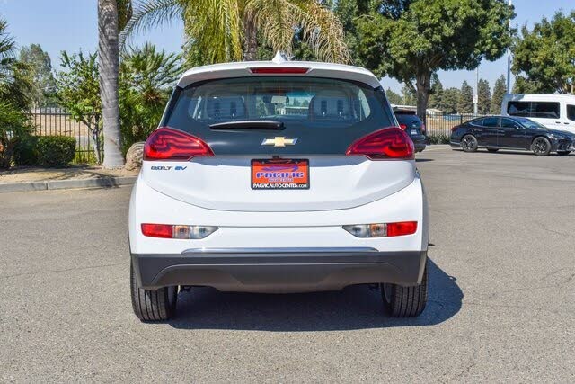 2021 Chevrolet Bolt EV LT FWD for sale in Chowchilla, CA – photo 7