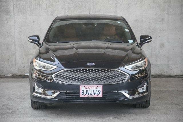 2019 Ford Fusion Energi Titanium FWD for sale in Los Angeles, CA – photo 2