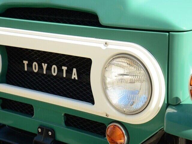 1969 Toyota Land Cruiser for sale in Santa Barbara, CA – photo 9