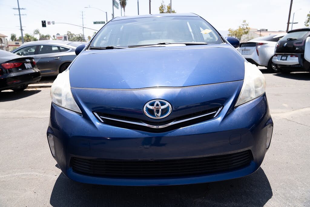 2013 Toyota Prius v Three FWD for sale in Norco, CA – photo 37