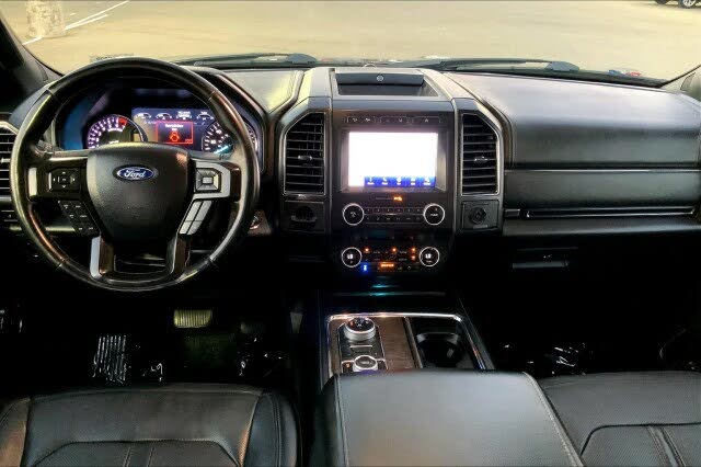 2020 Ford Expedition MAX Limited 4WD for sale in Folsom, CA – photo 15