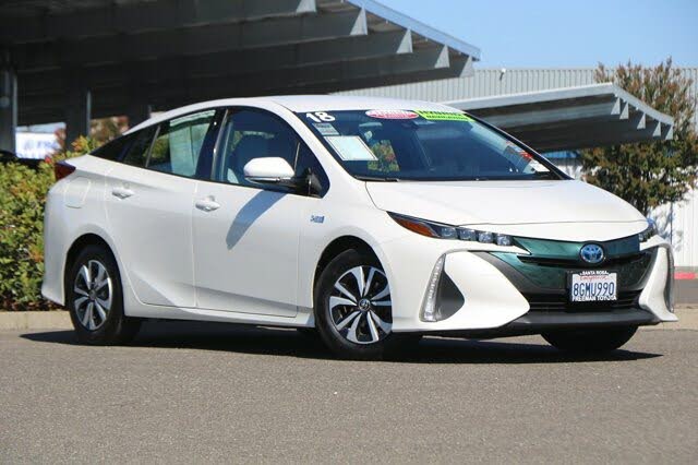 2018 Toyota Prius Prime Plus for sale in Santa Rosa, CA – photo 2