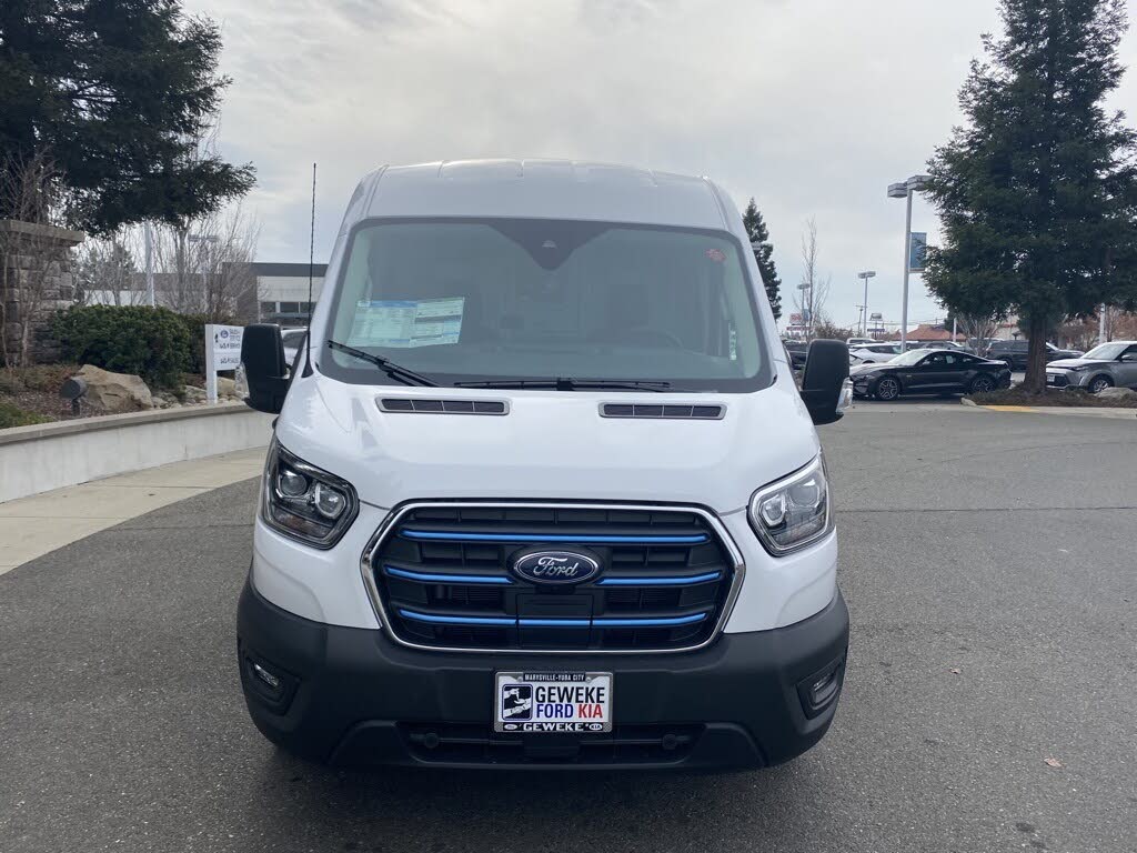 2022 Ford E-Transit for sale in Yuba City, CA – photo 2