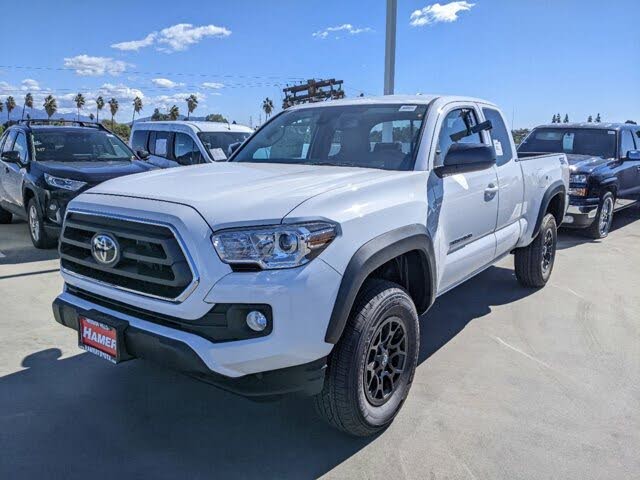 2023 Toyota Tacoma SR5 V6 Access Cab RWD for sale in Mission Hills, CA – photo 8