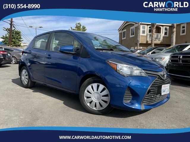 2015 Toyota Yaris SE for sale in Hawthorne, CA