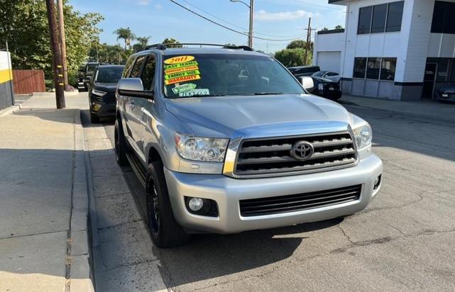 2011 Toyota Sequoia SR5 for sale in La Habra, CA – photo 20