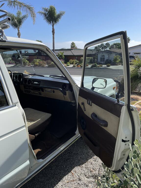 1982 Toyota Land Cruiser 40 Series 4 Dr 4WD for sale in Pismo Beach, CA – photo 11