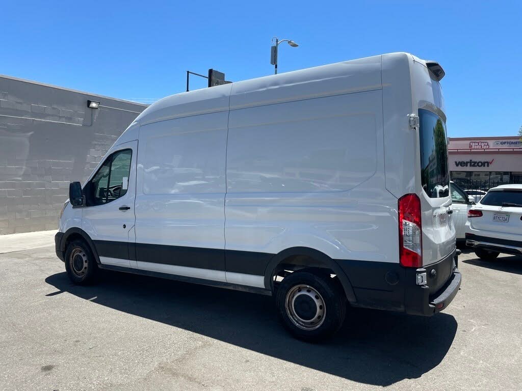 2020 Ford Transit Cargo 250 High Roof LWB RWD for sale in Santa Monica, CA – photo 8
