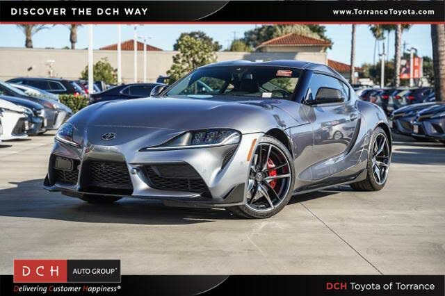 2020 Toyota Supra Premium Launch Edition RWD for sale in Torrance, CA