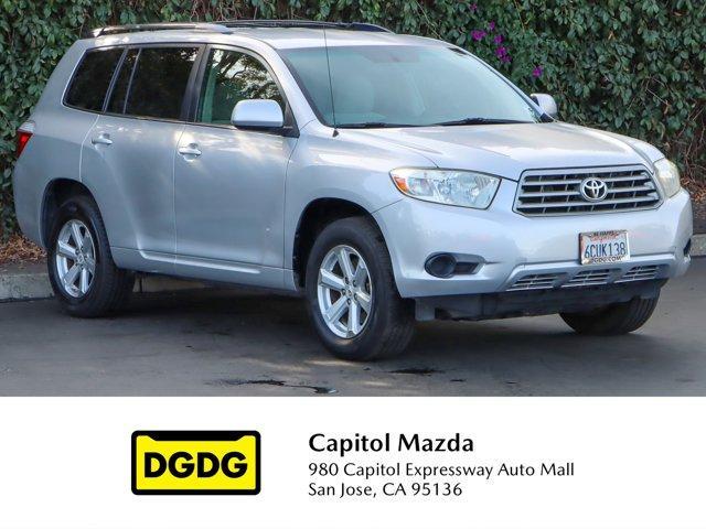 2008 Toyota Highlander for sale in San Jose, CA