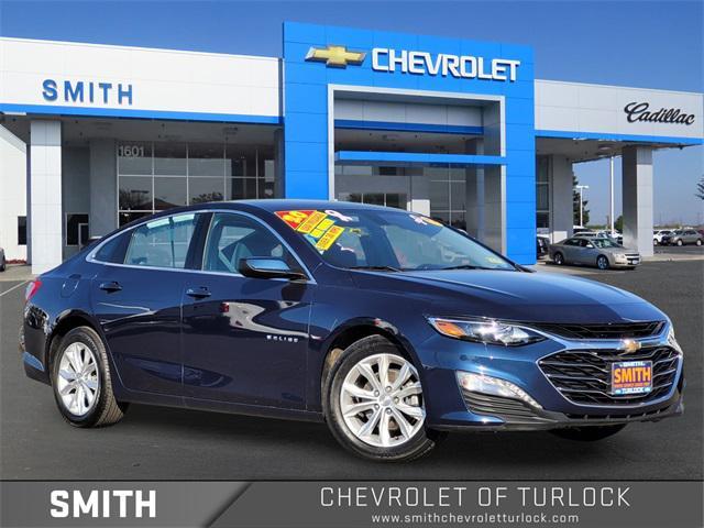 2020 Chevrolet Malibu LT for sale in Turlock, CA