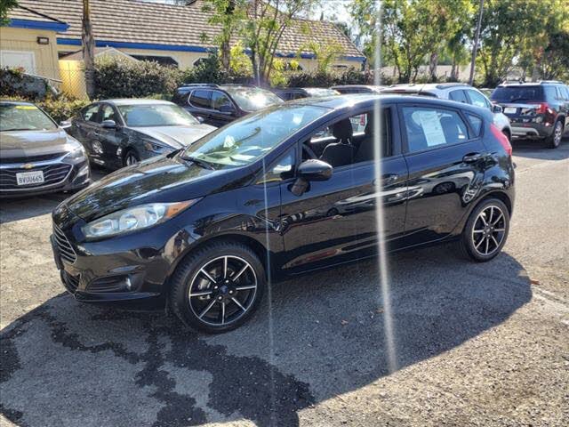 2019 Ford Fiesta SE Hatchback FWD for sale in Pleasanton, CA – photo 10