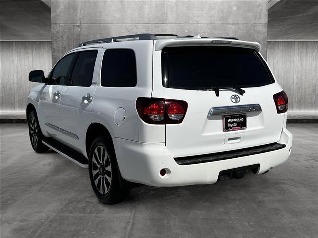 2018 Toyota Sequoia Limited for sale in Cerritos, CA – photo 8