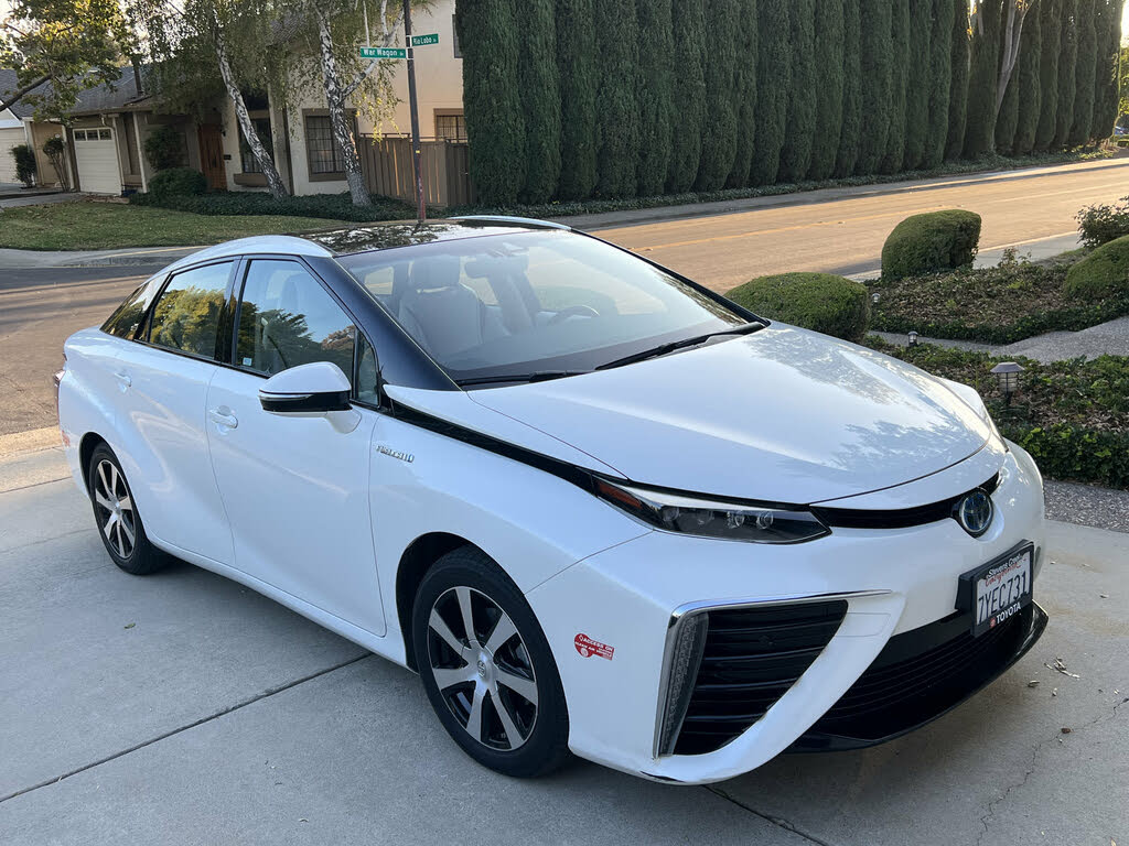 2017 Toyota Mirai FCV for sale in San Jose, CA – photo 2