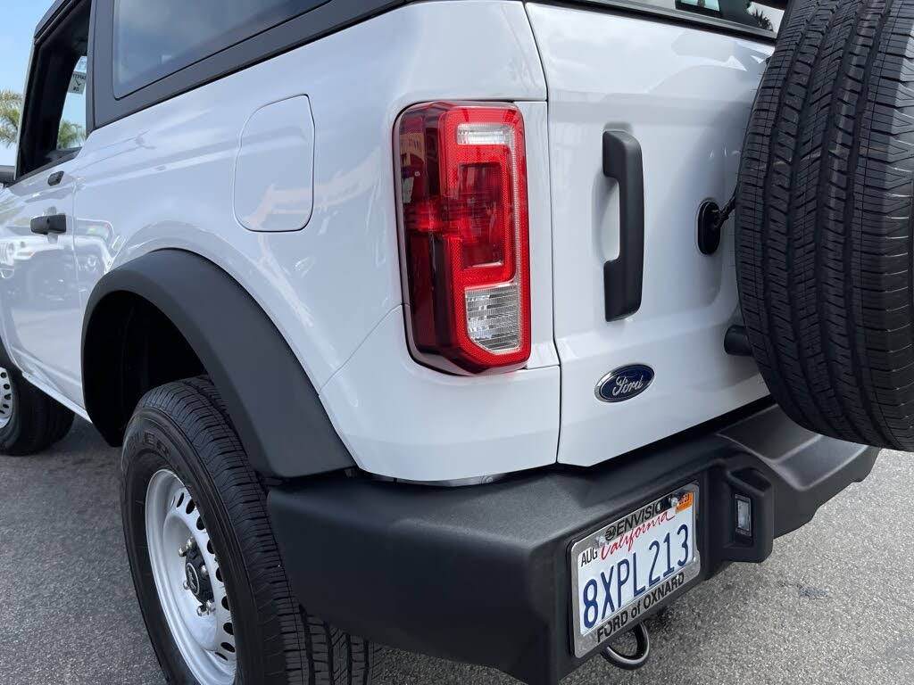 2021 Ford Bronco 2-Door 4WD for sale in Oxnard, CA – photo 13