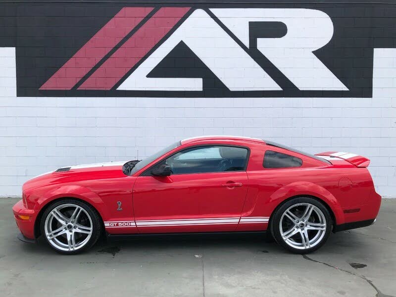 2007 Ford Mustang Shelby GT500 Coupe RWD for sale in Orange, CA – photo 10