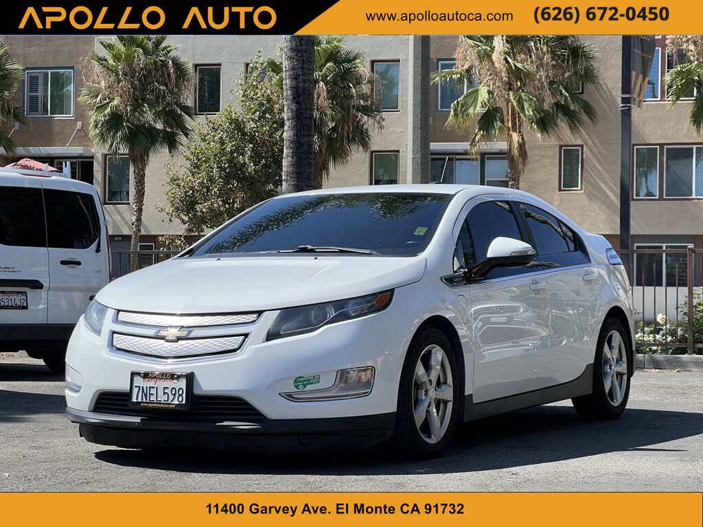 2015 Chevrolet Volt FWD for sale in El Monte, CA – photo 2