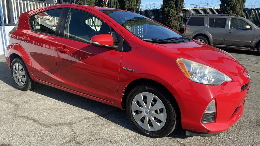 2013 Toyota Prius c Two for sale in Los Angeles, CA – photo 4