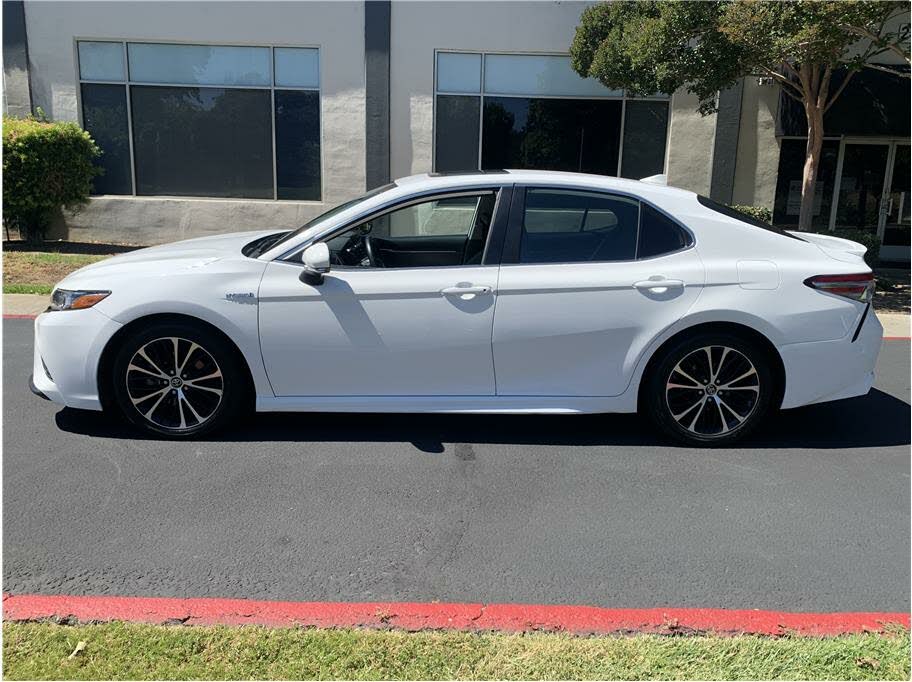2019 Toyota Camry Hybrid SE FWD for sale in Concord, CA – photo 27