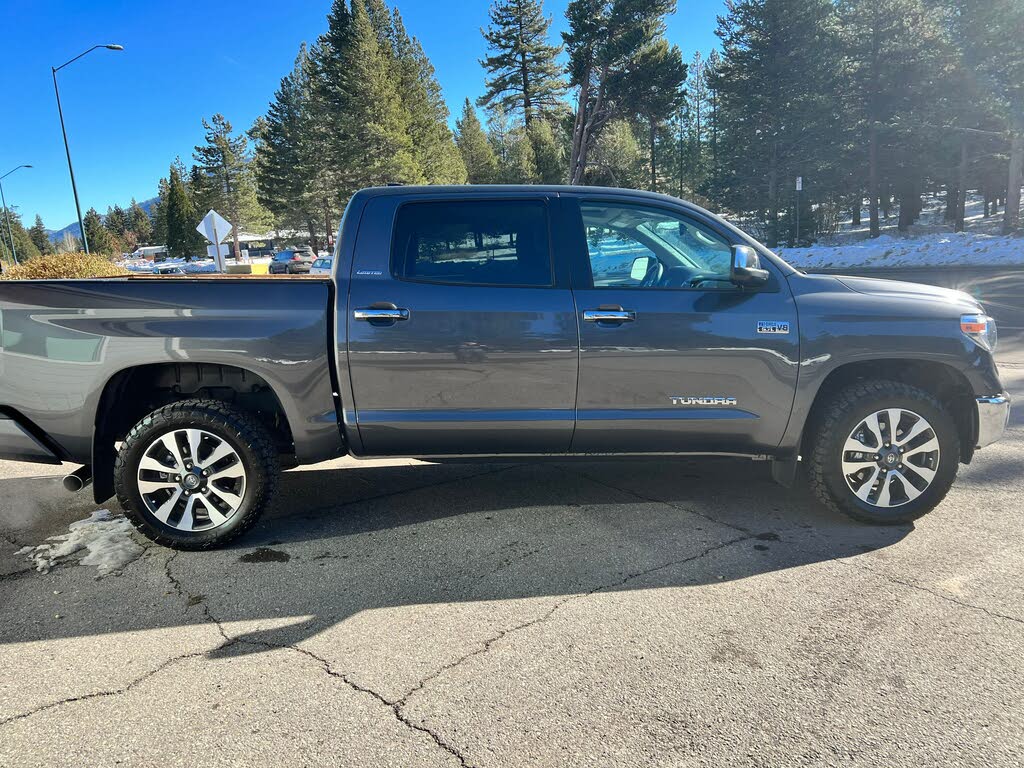 2021 Toyota Tundra Limited CrewMax 4WD for sale in South Lake Tahoe, CA – photo 6