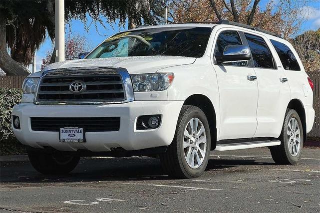 2016 Toyota Sequoia Limited for sale in Sunnyvale, CA – photo 9