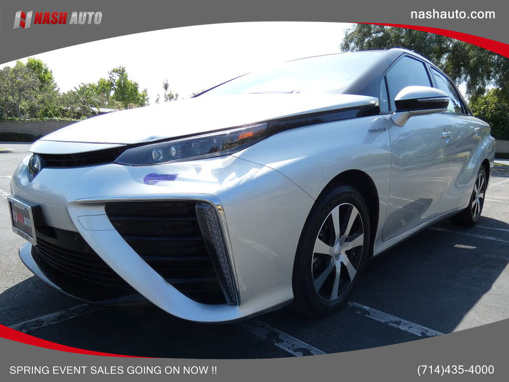 2019 Toyota Mirai FWD for sale in Costa Mesa, CA – photo 13