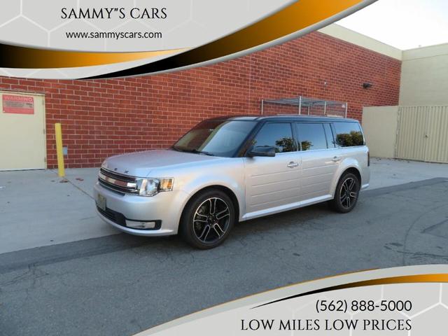 2013 Ford Flex SEL for sale in Bellflower, CA