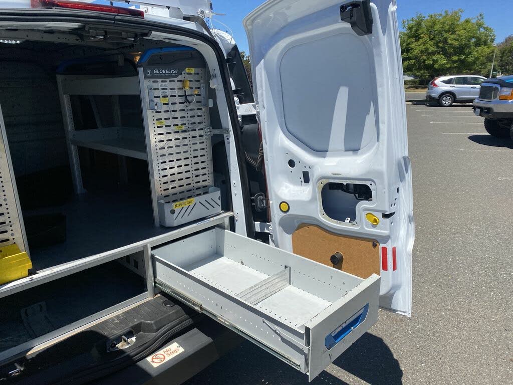 2016 Ford Transit Connect Cargo XL LWB FWD with Rear Cargo Doors for sale in Fremont, CA – photo 11