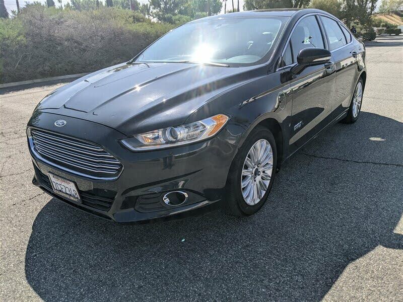 2014 Ford Fusion Energi SE for sale in Hesperia, CA