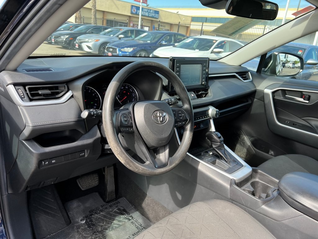 2019 Toyota RAV4 XLE FWD for sale in Mission Hills, CA – photo 17