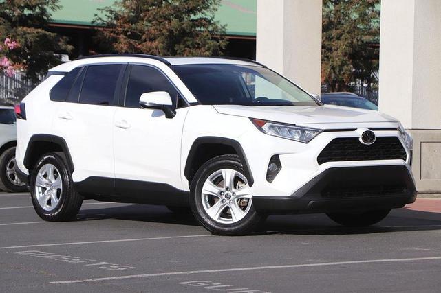 2019 Toyota RAV4 XLE for sale in Ukiah, CA – photo 2