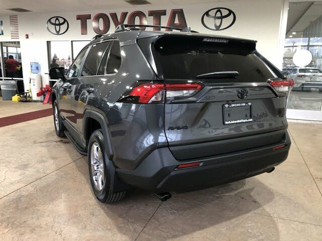 2022 Toyota RAV4 XLE FWD for sale in Bakersfield, CA – photo 9