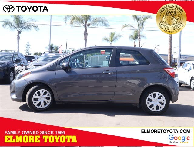 2018 Toyota Yaris L for sale in Westminster, CA – photo 8