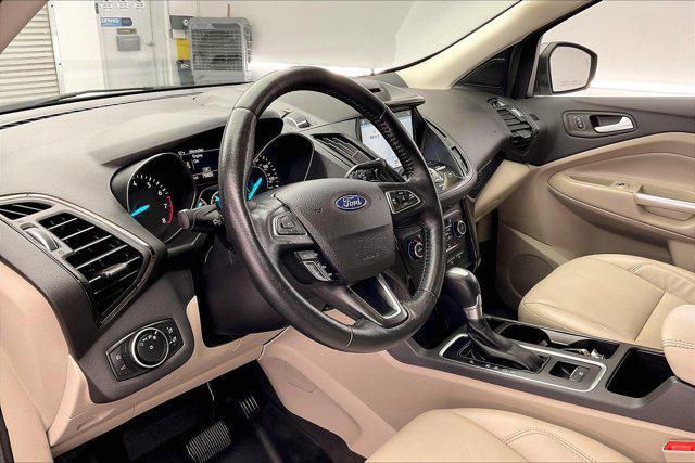 2017 Ford Escape Titanium for sale in Placerville, CA – photo 13