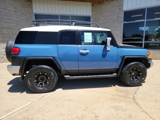 2011 Toyota FJ Cruiser 4WD for sale in Shingle Springs, CA – photo 11